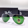 Rayban Avaiter Silver