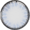 STONE BLUE COLORED LENS ZL11