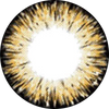 PEANUT BROWN POWERED COLORED LENS ZL03