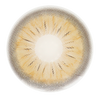 AMBER COLORED LENS ZL16
