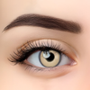 BROWN FLARE COLORED LENS ZL22