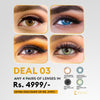 Any Pair of 4 Colored Lenses