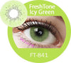 Icy Green