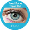 Topaz Blue